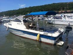 Yamaha F-26. 1992 год год, длина 8,00 м., двигатель стационарный, 200,00 л.с., дизель