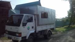 Mitsubishi Canter. Продам жилой модуль для грузовиков. Кузов 1.60 на 3.10, 2 500 куб. см.
