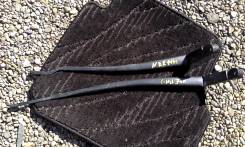 Держатель щетки стеклоочистителя. Toyota Corolla Fielder, NZE141G, NZE144G, ZRE142G, ZRE144G