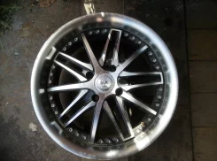 SLK. 6.0x15", 4x100, ET35 ����