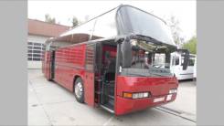 Neoplan. Неоплан 116 51 место 690000км, 12 000 куб. см., 51 место