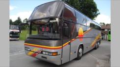 Neoplan. Неоплан 116N 1999 god 870000km, 12 000 куб. см., 51 место
