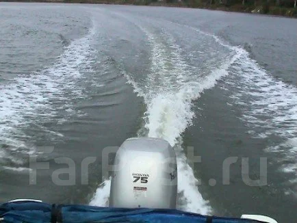 Yamaha Fish 22. 1988 ���, ��������� ���������, ������. ��� ����� �� ������ ����