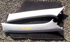 Накладка на стойку. Toyota Corolla Fielder, NZE141G, NZE144G, ZRE142G, ZRE144G