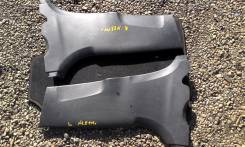 Накладка на стойку. Toyota Corolla Fielder, NZE141G, NZE144G, ZRE142G, ZRE144G