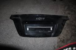 Крышка багажника. Chevrolet Aveo