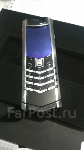 Vertu Signature. ����� ����