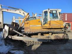 Liebherr PR. Бульдозер 732 BM