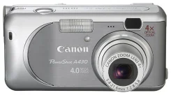 Canon PowerShot A430. 4 - 4.9 ��, ���: 4�