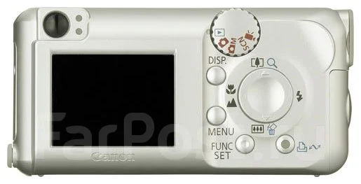 Canon PowerShot A430. 4 - 4.9 ��, ���: 4� ����