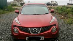 Накладка на фару. Nissan Juke