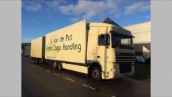 DAF. Даф xf95, 29 000 кг., 6x2