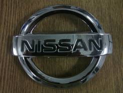 Эмблема. Nissan Micra Nissan March, YK12, BNK12, BK12, AK12, K12 Nissan Micra C+C, FHZK12 Двигатели: HR16DE, K9K, 60KWGOM, 60KWEUC, 63KWEUC, CG12DE, C...