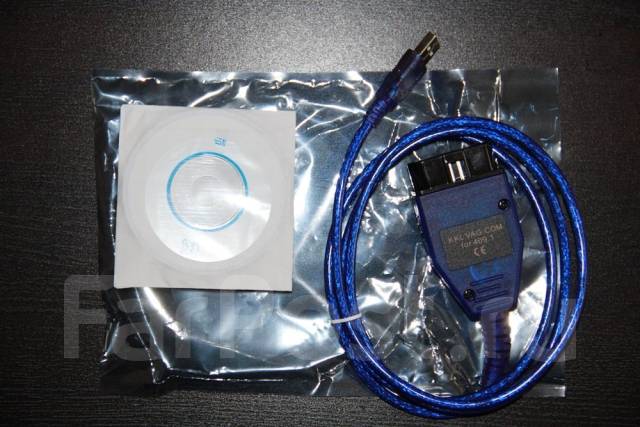 Драйвер Kkl Vag-Com 409.1 Ch340t Чип