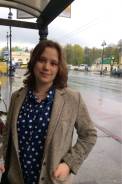 Менеджер направления. Высшее образование