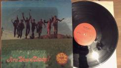 ПСИХ! THE NEW FOLK - Are You Ready - 1970 US LP Психодел Фолк