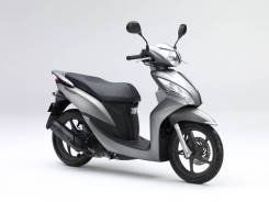 Honda Dio 110. 110 куб. см., исправен, птс, без пробега