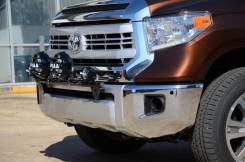 Кенгурятники. Toyota Tundra