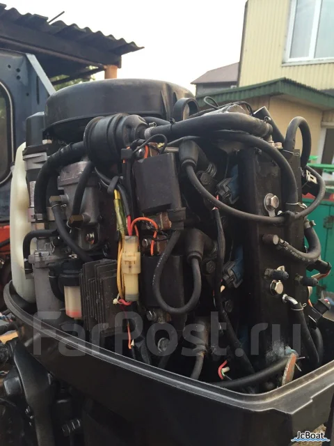 Tohatsu. 2-�������, ����������, ���� L (508 ��), 2005 ��� ����