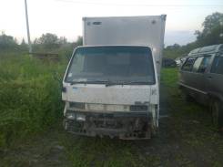 Кабина. Isuzu Elf