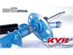 Амортизатор. Nissan Pathfinder, R50 Nissan Terrano, LR50, LUR50, PR50, R50, RR50 Nissan Terrano Regulus, JLR50, JLUR50, JRR50 Nissan Elgrand, ALE50, A...