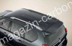 Рейлинг. Toyota Land Cruiser Prado, GDJ150L, GDJ150W, GDJ151W, GRJ150, GRJ150L, GRJ150W, GRJ151, GRJ151W, KDJ150L, TRJ150, TRJ150W