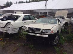 Toyota Chaser. JZX100, 1JZGE