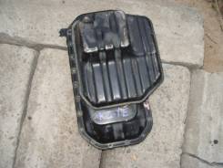 Поддон. Toyota Hilux Surf, KZN185W Двигатель 1KZTE