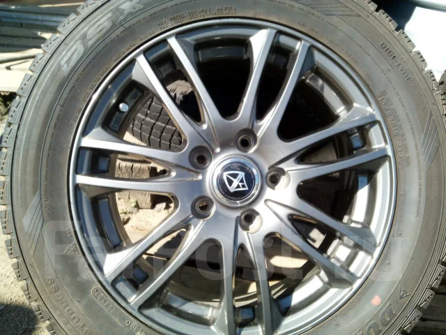 ������ ����� �� 16. 6.5x16", 5x114.3. ��� ����� �� ������������ ����