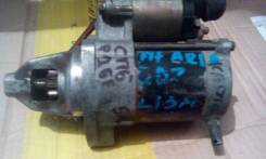 Стартер. Honda Fit Aria, GD6, GD7, GD8, GD9 Двигатели: L13A, L15A