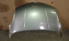 Капот. Nissan Note, E11, NE11, ZE11