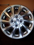 BADX D.O.S. Turbine II. 5.5x14", 4x100, ET38 ����