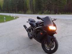 Kawasaki Ninja ZX-9R. 900 куб. см., исправен, птс, с пробегом