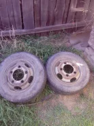 Centerline Wheels. x16"