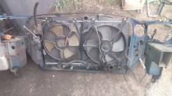 Радиатор охлаждения двигателя. Honda Accord, CF3, CF5, CF4, CF6 Honda Torneo, CF3, CF4, CF5 Двигатели: F18B, F20B, F23A