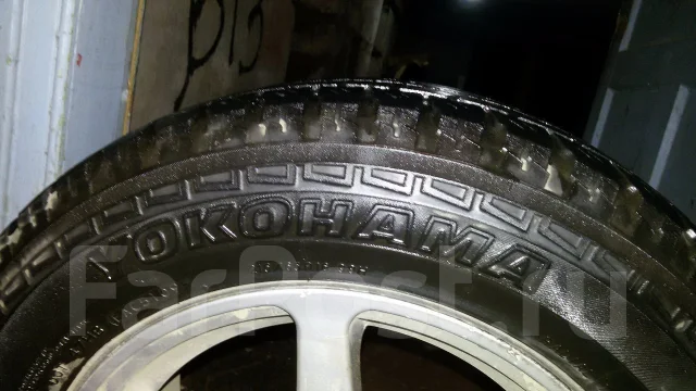 Yokohama Geolandar G040. �����������, �/�, ����� 70 % ����