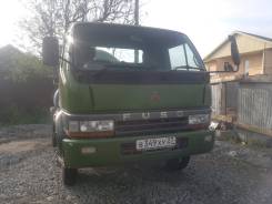 Mitsubishi Fuso. Продам бетоносмеситель Mitsubishi FUSO, 8 200 куб. см., 2,50 куб. м.