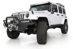Силовые бампера. Jeep Wrangler, JK