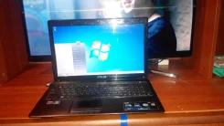 Asus X53TA. 190,0����, ��� 3072 ��, ���� 320���, WiFi, Bluetooth, ����������� �� 2��. ����