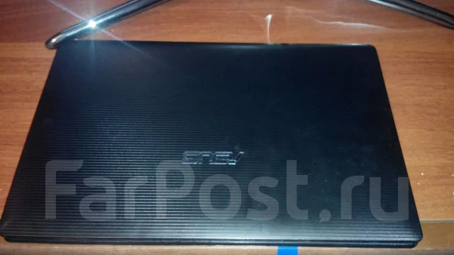Asus X53TA. 190����, ��� 3072 ��, ���� 320���, WiFi: 1, Bluetooth: 1, ����������� �� 2��. ����