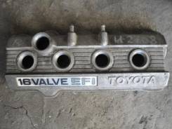 Крышка головки блока цилиндров. Toyota Cresta, SX90, SX80 Toyota Mark II, SX80, SX90 Toyota Chaser, SX80, SX90 Двигатели: 4SFE, 4SFI