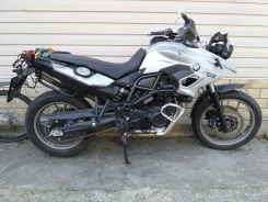 BMW F 700 GS. ��������, ���, � �������� ����