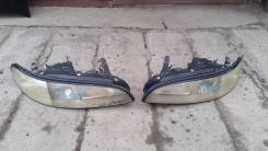 Фара. Toyota Sprinter Trueno, AE100, AE101 Двигатели: 4AGE, 4AFE, 4AGZE. Под заказ