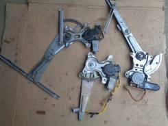 Стеклоподъемный механизм. Toyota Land Cruiser, HDJ101, FZJ100, UZJ100W, HDJ101K, HDJ100, UZJ100, UZJ100L, HDJ100L Двигатели: 1FZFE, 1HDFTE, 1HDT, 2UZF...