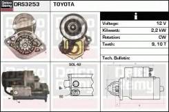 Стартер. Toyota: Corolla Verso, Carina, Corolla, Ipsum, RAV4, Picnic Verso, Vista, Corona, Camry, Avensis Verso, Carina E, Gaia, Caldina, Picnic Двига...