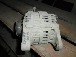 Генератор. Nissan: Sunny / Lucino, 100NX, Serena, Pulsar, NX-Coupe, Sunny, Primera, Almera, Vanette Serena, Lucino Двигатель GA16DE