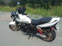Honda CB 400SFV. 400 куб. см., исправен, птс, с пробегом