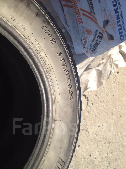 Cooper Discoverer H/T Plus. �����������, 2008 ���, �/�, ����� 40 % ����