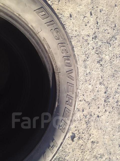 Cooper Discoverer H/T Plus. �����������, 2008 ���, �/�, ����� 40 % ����