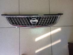 Решетка радиатора. Nissan Sunny, FB15